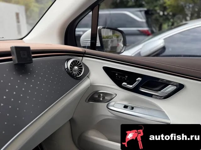 Mercedes-Benz EQE EQE SUV X294 2024 года - похожие автомобили