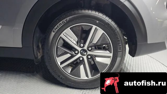 Kia Niro The New Niro 2020 года - вид 4