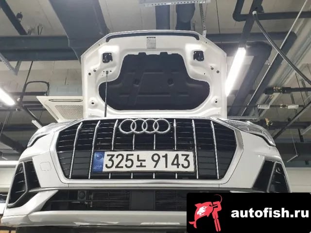 Audi Q3 Q3 (F3) 2023 года - похожие автомобили