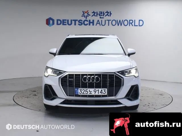 Audi Q3 Q3 (F3) 2023 года - вид 3