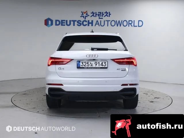 Audi Q3 Q3 (F3) 2023 года - вид 4