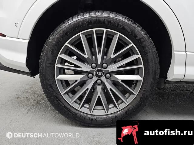 Audi Q3 Q3 (F3) 2023 года - вид 5