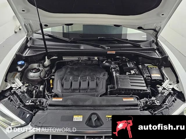 Audi Q3 Q3 (F3) 2023 года - вид 6