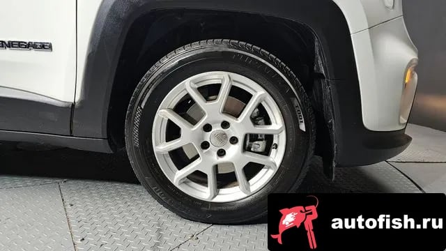 Jeep Renegade Renegade 2019 года - вид 5