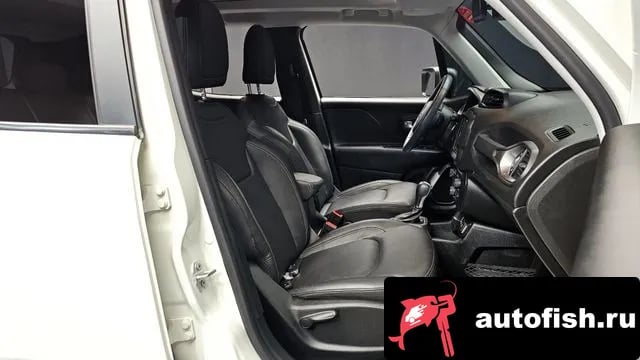 Jeep Renegade Renegade 2019 года - похожие автомобили