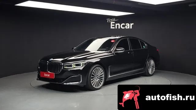 BMW 7-Series 7 Series (G11) 2022 года - вид 1