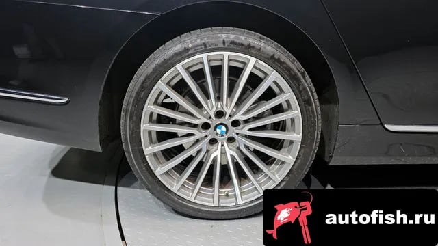 BMW 7-Series 7 Series (G11) 2022 года - вид 5