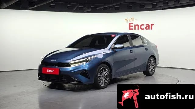 Kia K3 The New K3 2nd generation 2023 года - вид 1