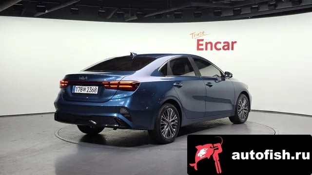 Kia K3 The New K3 2nd generation 2023 года - вид 2