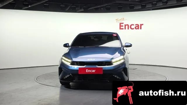 Kia K3 The New K3 2nd generation 2023 года - вид 3