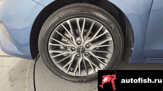 Kia K3 The New K3 2nd generation 2023 года - вид 5