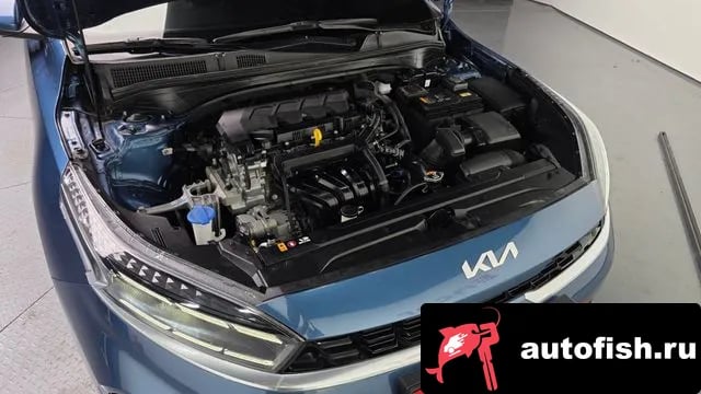 Kia K3 The New K3 2nd generation 2023 года - вид 6