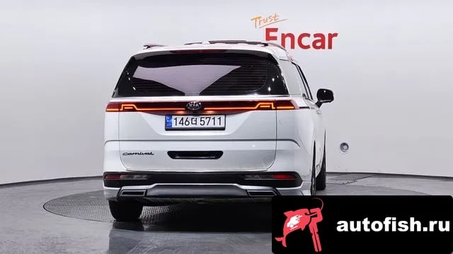 Kia Carnival Carnival 4th generation 2021 года - похожие автомобили