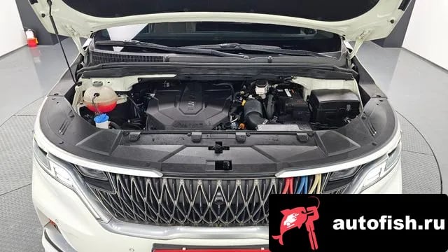 Kia Carnival Carnival 4th generation 2021 года - вид 6