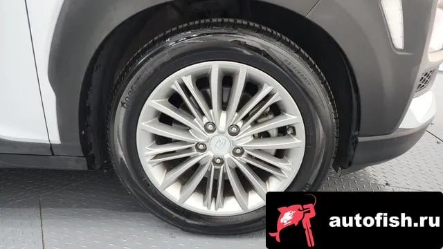 Hyundai Kona Kona 2018 года - вид 5
