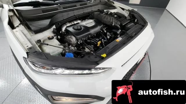 Hyundai Kona Kona 2018 года - вид 6