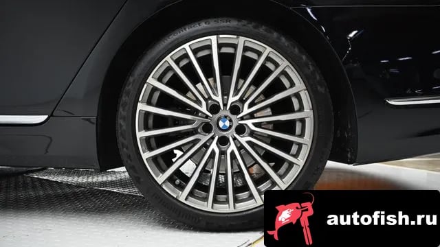 BMW 7-Series 7 Series (G11) 2019 года - вид 5