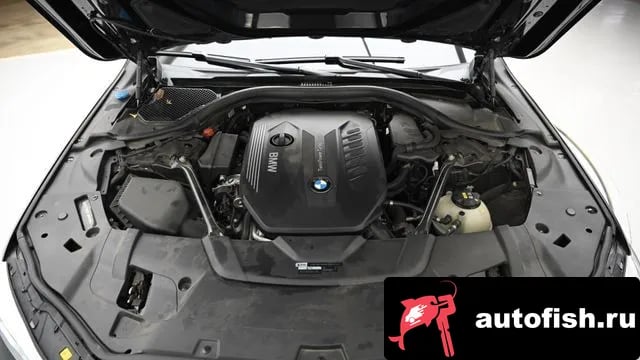 BMW 7-Series 7 Series (G11) 2019 года - вид 6