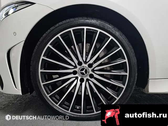 Mercedes-Benz CLS-Class CLS-Class C257 2022 года - вид 5