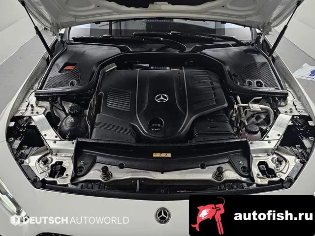 Mercedes-Benz CLS-Class CLS-Class C257 2022 года - вид 6