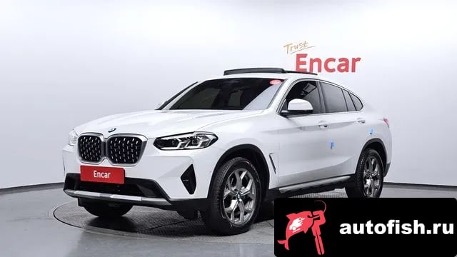 BMW X4 X4 (G02) 2023 года - вид 1