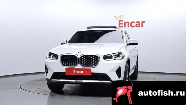 BMW X4 X4 (G02) 2023 года - вид 3