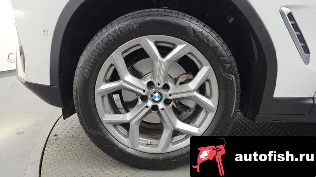 BMW X4 X4 (G02) 2023 года - вид 5