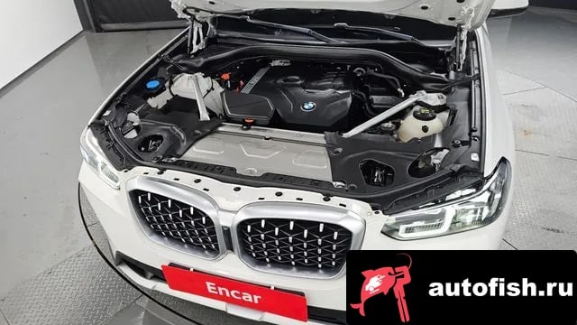 BMW X4 X4 (G02) 2023 года - вид 6