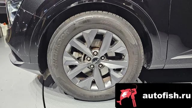 Kia Sportage Sportage 5th Generation 2021 года - вид 5