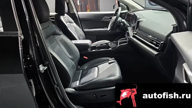 Kia Sportage Sportage 5th Generation 2021 года - похожие автомобили