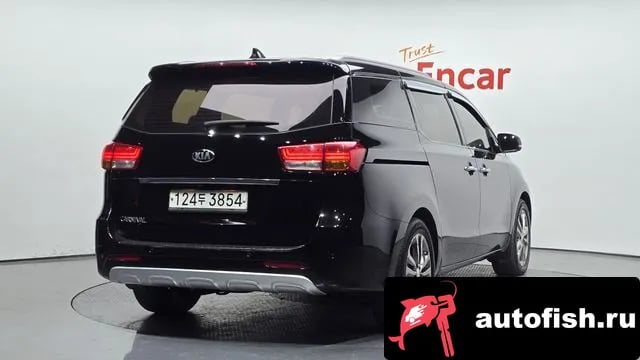 Kia Carnival All New Carnival 2018 года - вид 2