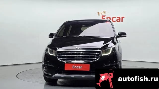 Kia Carnival All New Carnival 2018 года - вид 3