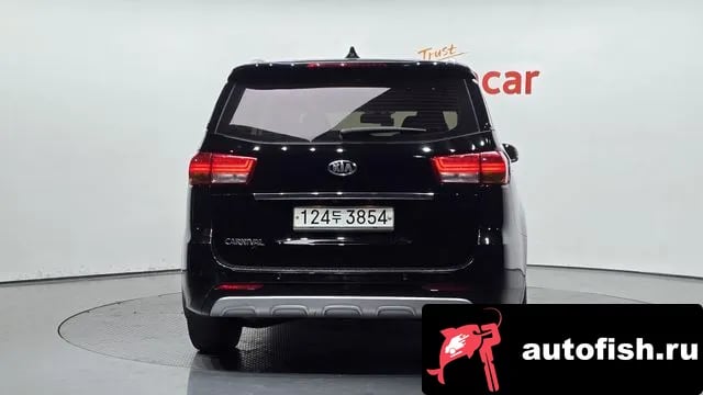 Kia Carnival All New Carnival 2018 года - вид 4