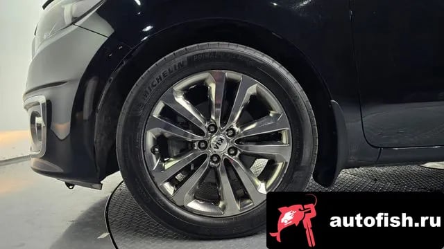 Kia Carnival All New Carnival 2018 года - вид 5