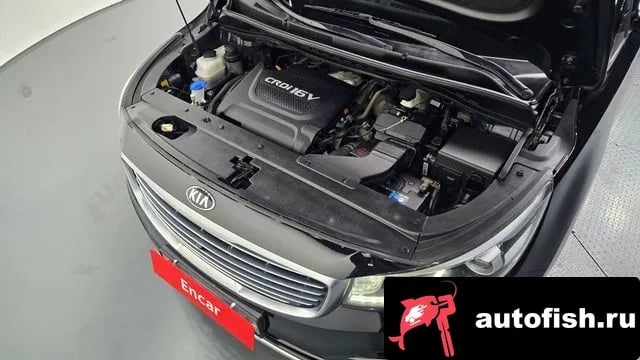 Kia Carnival All New Carnival 2018 года - вид 6