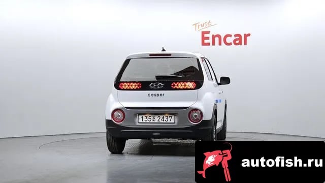 Hyundai Casper Casper 2022 года - похожие автомобили