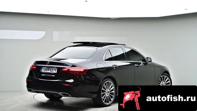 Mercedes-Benz E-Class E-Class W213 2021 года - вид 2