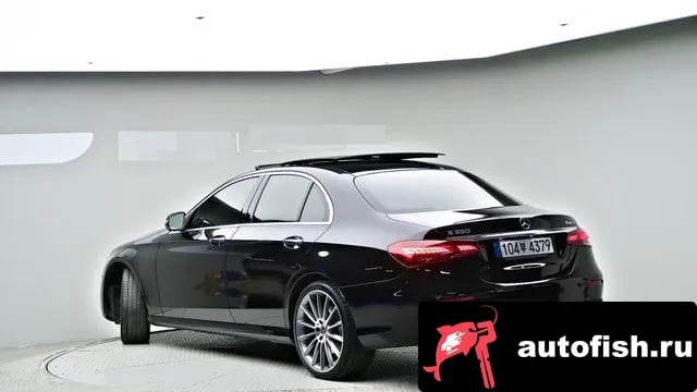 Mercedes-Benz E-Class E-Class W213 2021 года - вид 4
