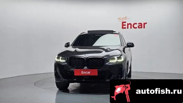 BMW X4 X4 (G02) 2023 года - вид 3