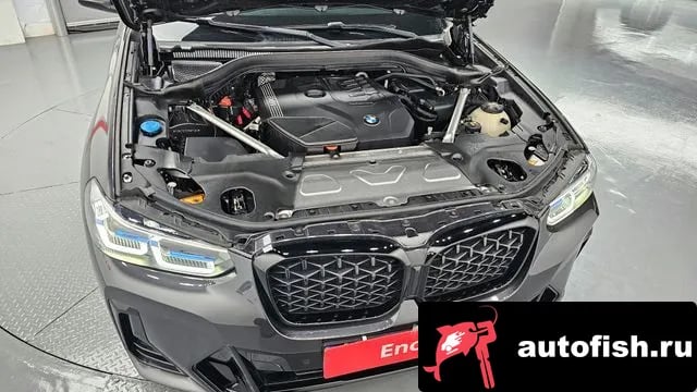 BMW X4 X4 (G02) 2023 года - вид 6