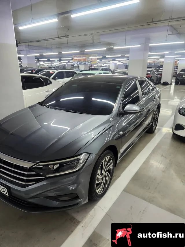 Volkswagen Jetta 7th Generation of Zeta 2020 года - вид 1