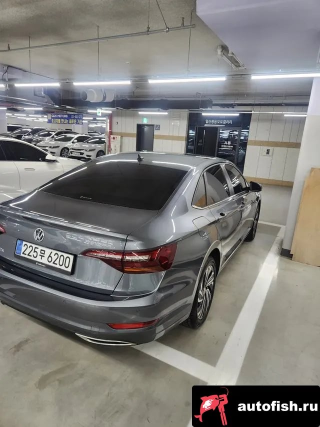 Volkswagen Jetta 7th Generation of Zeta 2020 года - вид 2