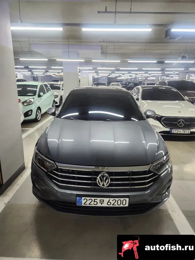 Volkswagen Jetta 7th Generation of Zeta 2020 года - вид 3