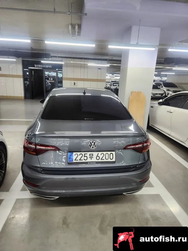 Volkswagen Jetta 7th Generation of Zeta 2020 года - вид 4