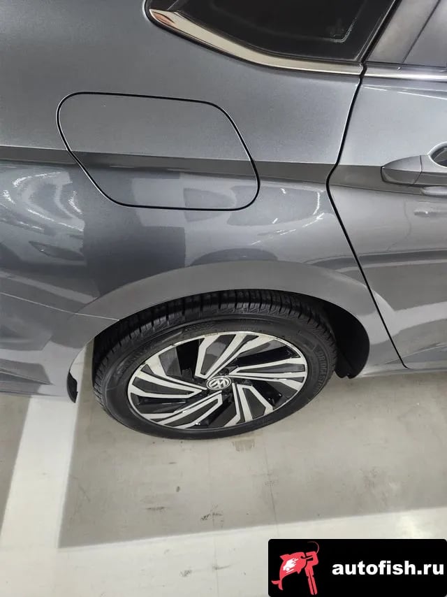 Volkswagen Jetta 7th Generation of Zeta 2020 года - вид 5