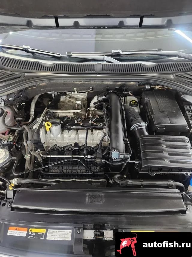 Volkswagen Jetta 7th Generation of Zeta 2020 года - вид 6