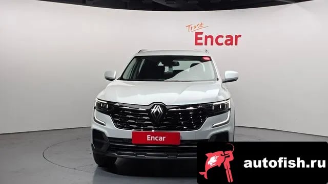 Renault Korea (Samsung) QM6 The New QM6 2026 года - вид 3