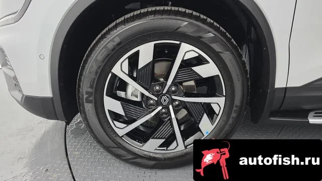 Renault Korea (Samsung) QM6 The New QM6 2026 года - вид 5