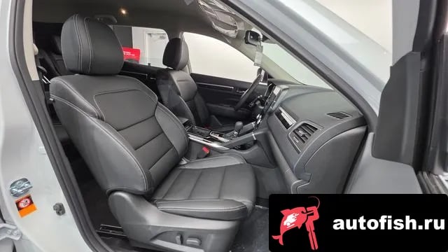 Renault Korea (Samsung) QM6 The New QM6 2026 года - похожие автомобили