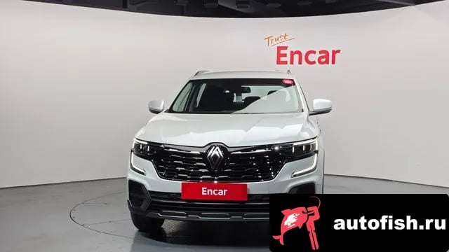 Renault Korea (Samsung) QM6 The New QM6 2026 года - вид 3